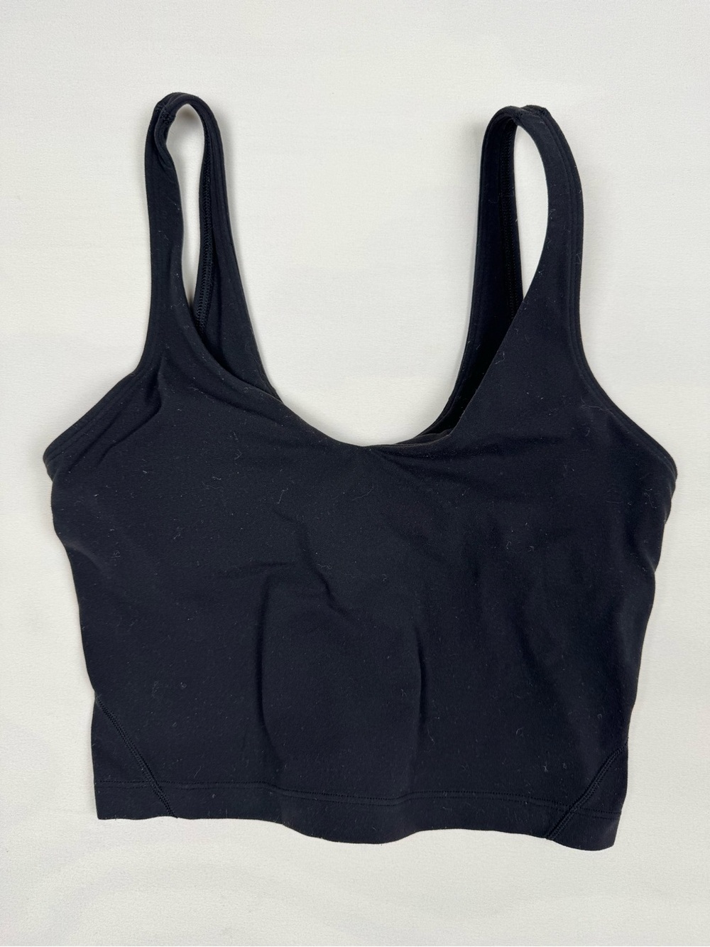 Lululemon Align Tank Top Black Women’s 4 Retail $54